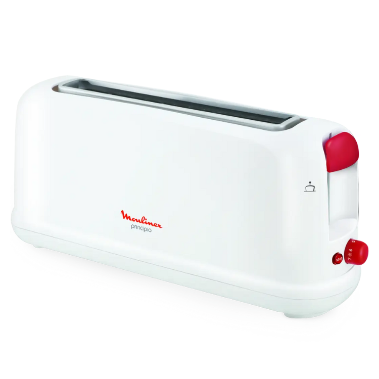 Torradeira Moulinex Princípio 1000W Branco