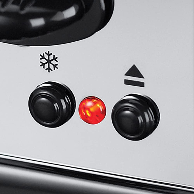 Torradeira Russell Hobbs Colours Plus+ 1000W Vermelho