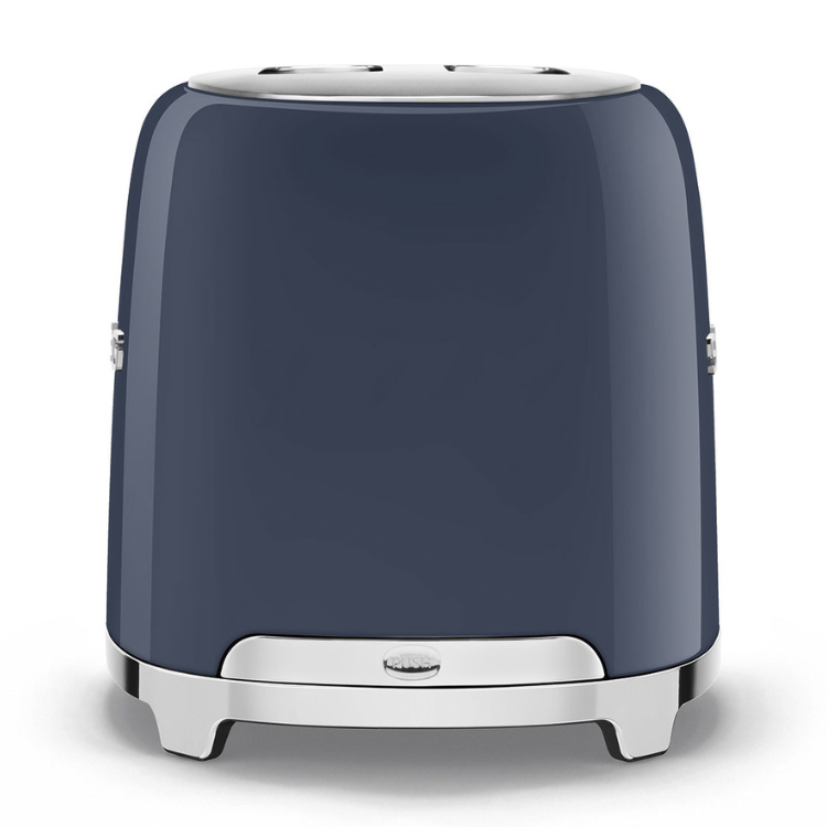 Torradeira Smeg Anni 50 2 Fatias Azul Escuro