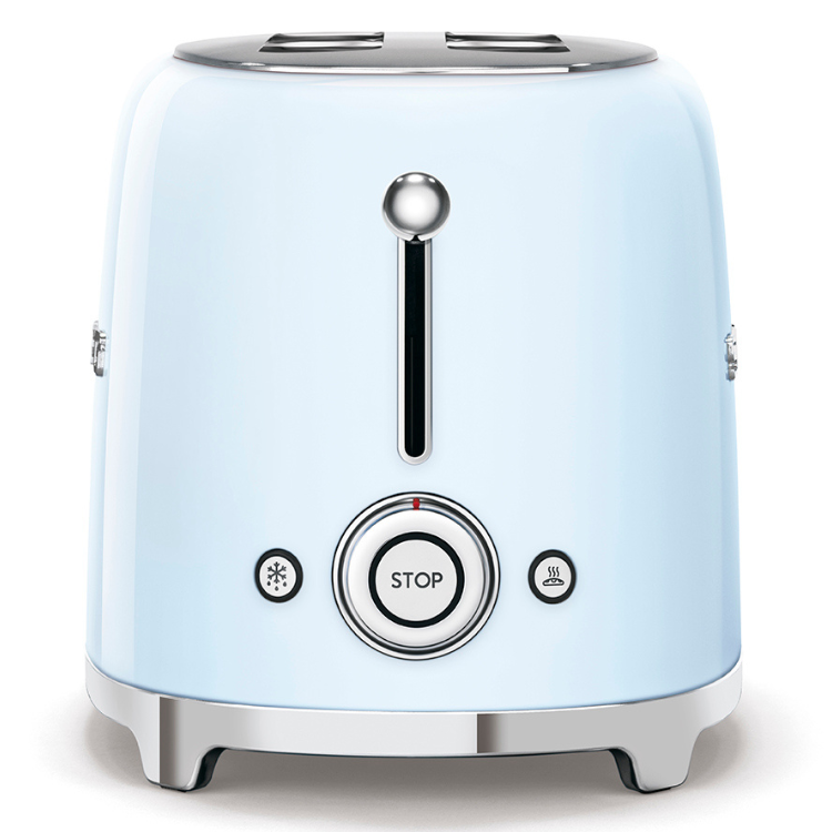 Torradeira Smeg Anni 50 2 Fatias Azul