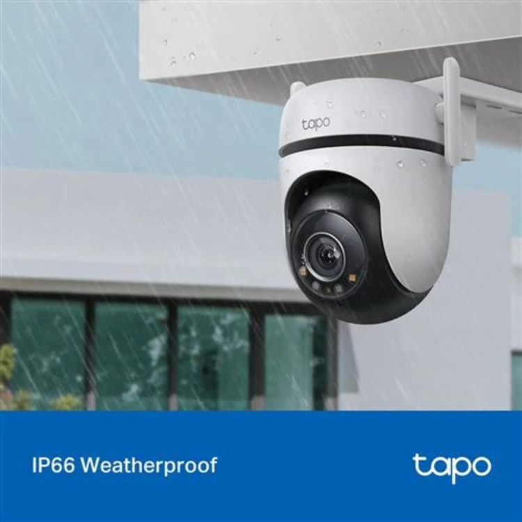TP-Link Tapo C520WS Exterior 2K 360º WiFi