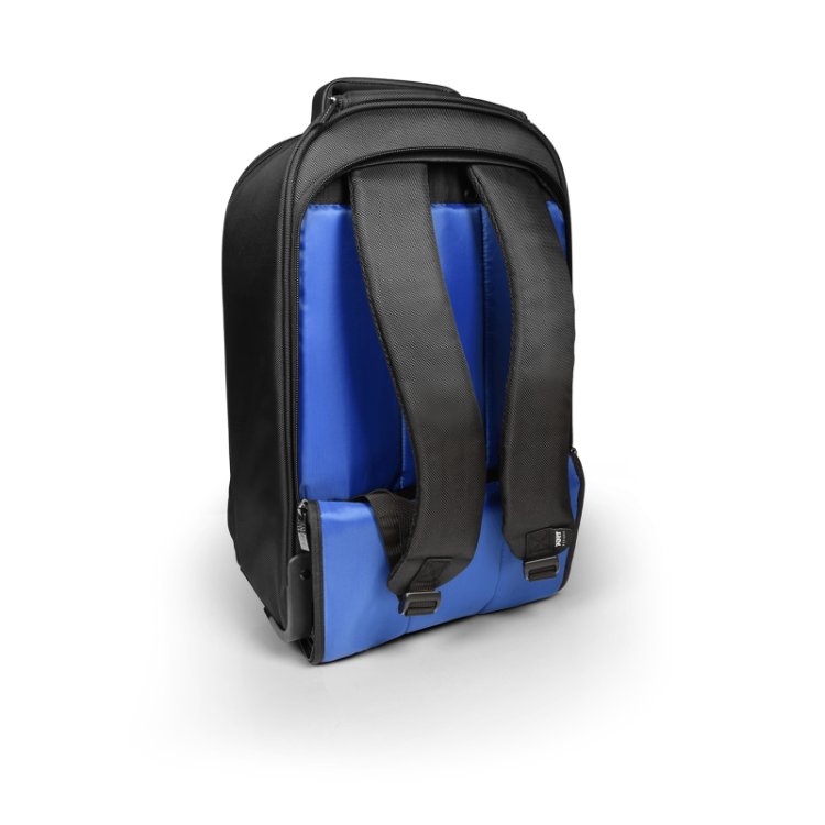 Port Designs Chicago Evo Trolley-Rucksack 15,6" Schwarz