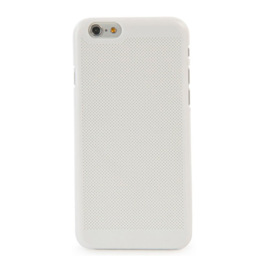 Capa iPhone 6 Tucano Branco