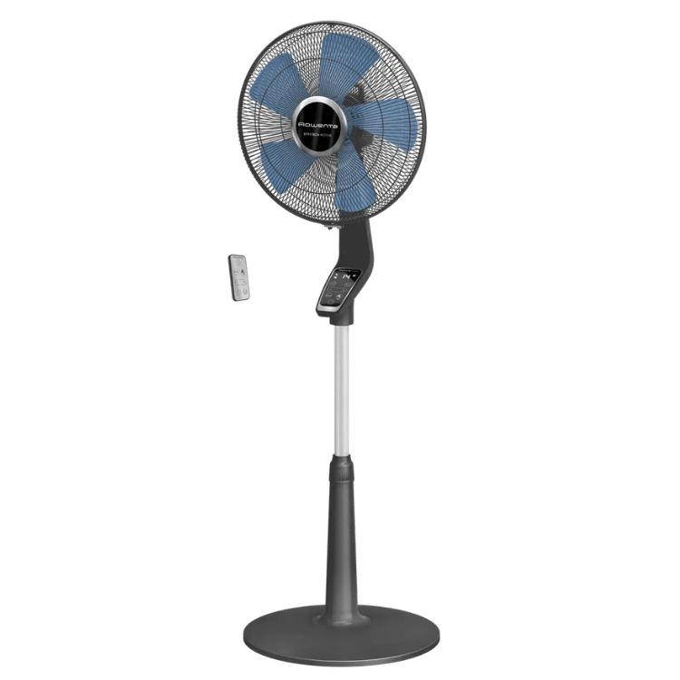 Ventoinha de Pé Rowenta Turbo Silence Extreme VU5677F0 34W