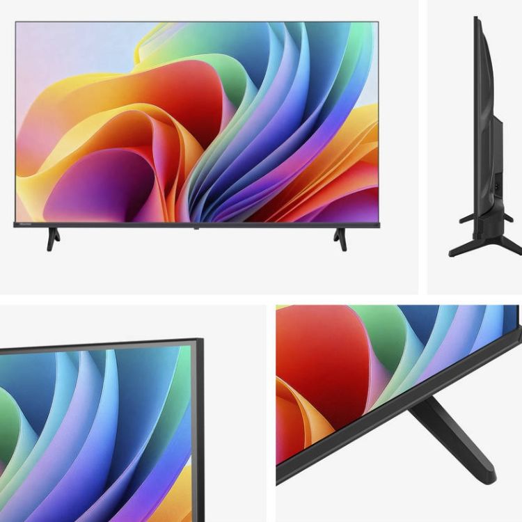 Televisão Hisense A4S (2026) Smart TV LED HD 32"