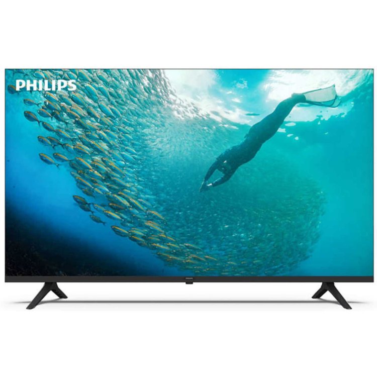Televisão Philips Smart TV 4K LED 65" - Caixa Danificada