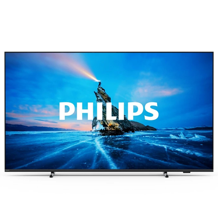 Televisão Philips 8709 Smart TV 4K Mini-LED 55"