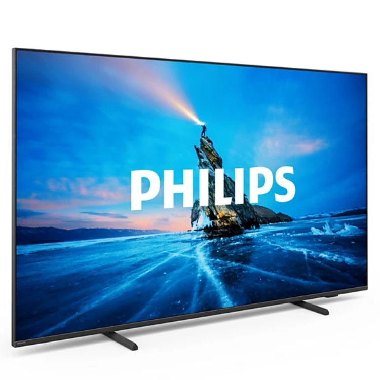 Televisão Philips 8709 Smart TV 4K Mini-LED 55"