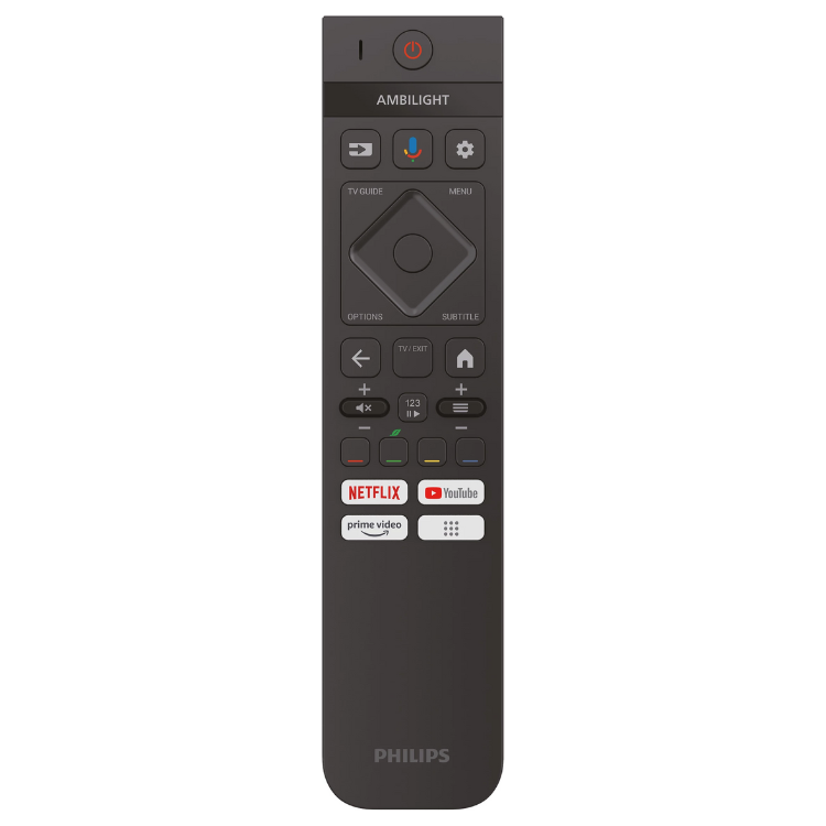 Televisão Philips 8709 Smart TV 4K Mini-LED 55"