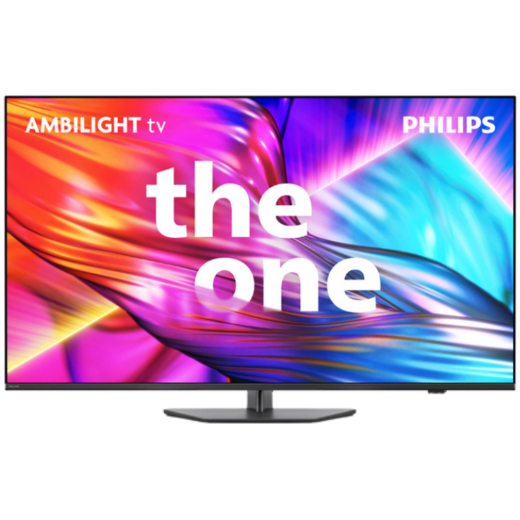 Televisão Philips 8919 Smart TV 4K LED Ambilight 65"