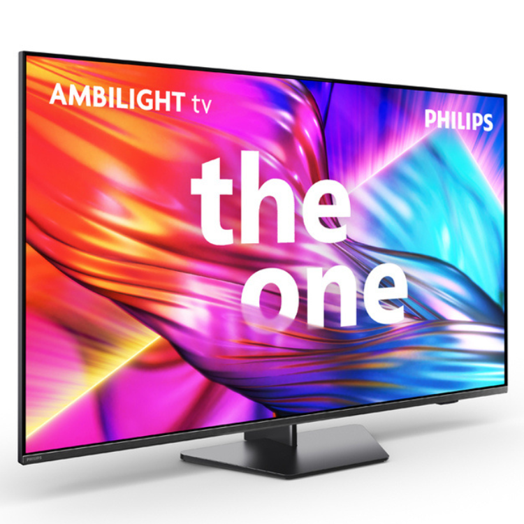 Televisão Philips 8919 Smart TV 4K LED Ambilight 65"
