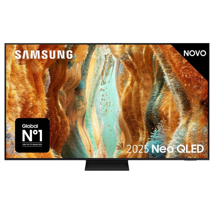 Televisão Samsung QN70H (2026) Smart TV 4K QLED 55"
