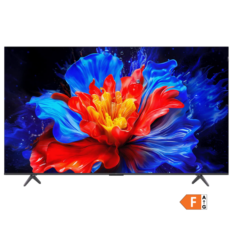 Televisão TCL P8K Smart TV 4K QLED 75"
