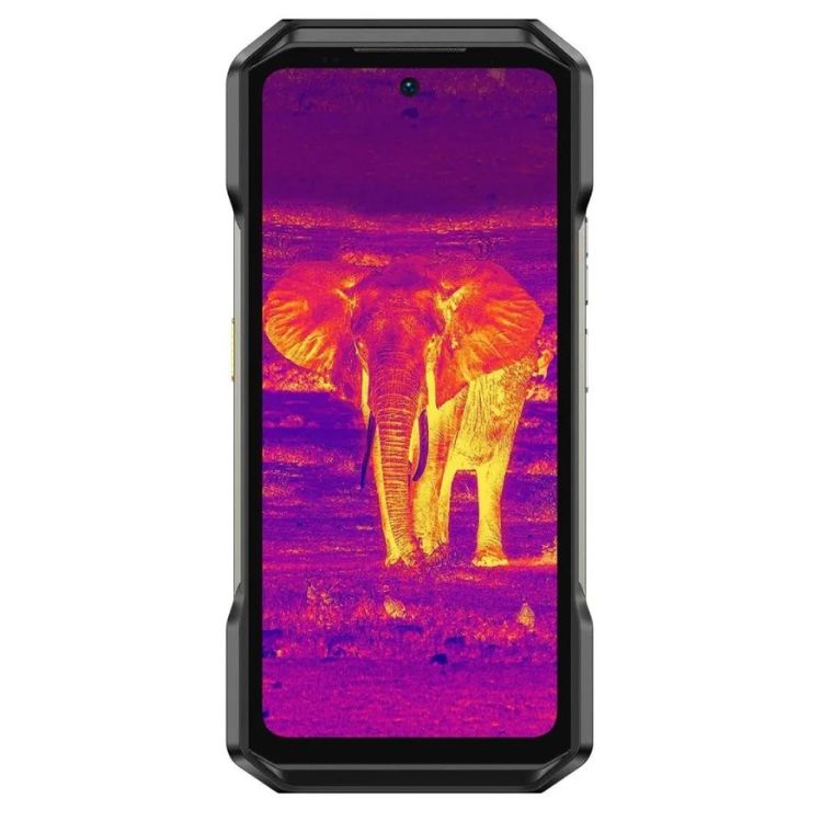 Ulefone Armor 27T Dual Sim 12GB/256GB Preto