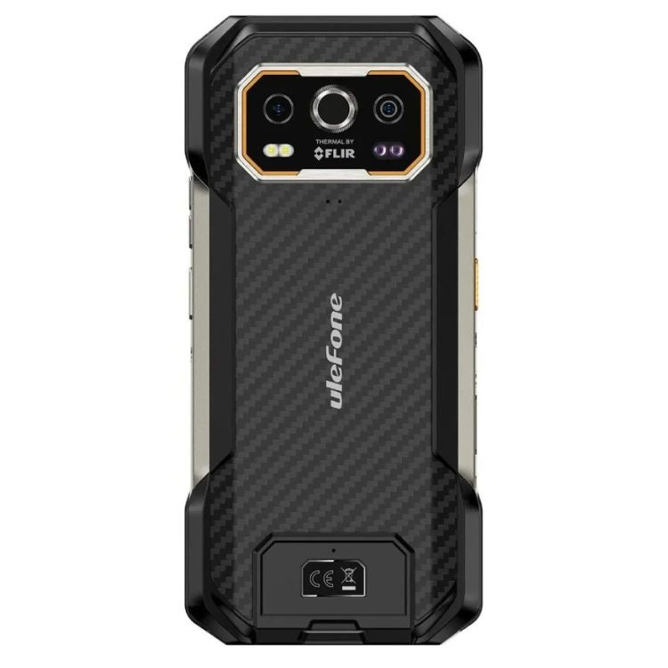 Ulefone Armor 27T Dual Sim 12GB/256GB Preto
