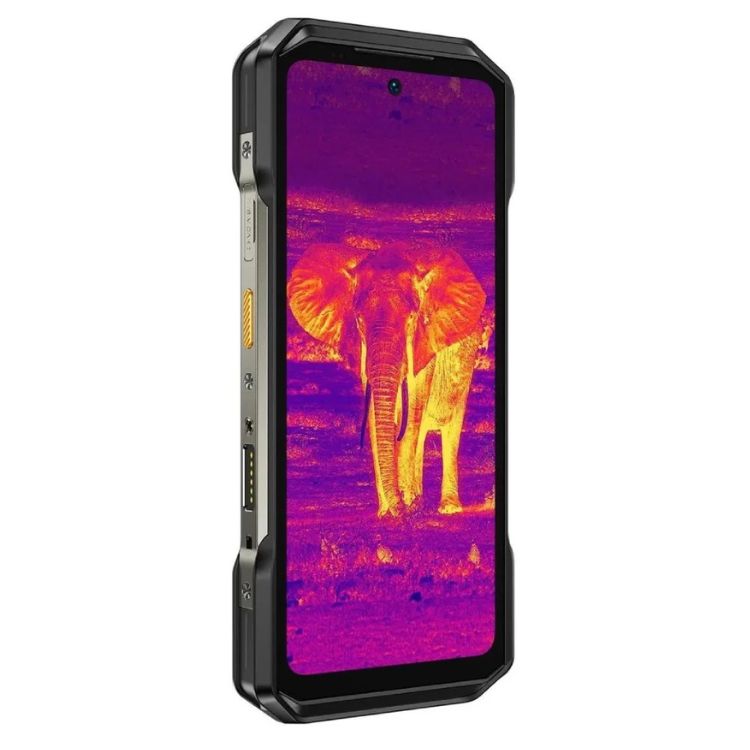 Ulefone Armor 27T Dual Sim 12GB/256GB Preto
