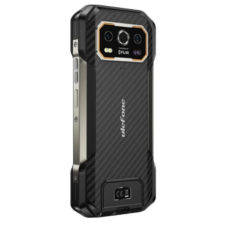 Ulefone Armor 27T Dual Sim 12GB/256GB Preto