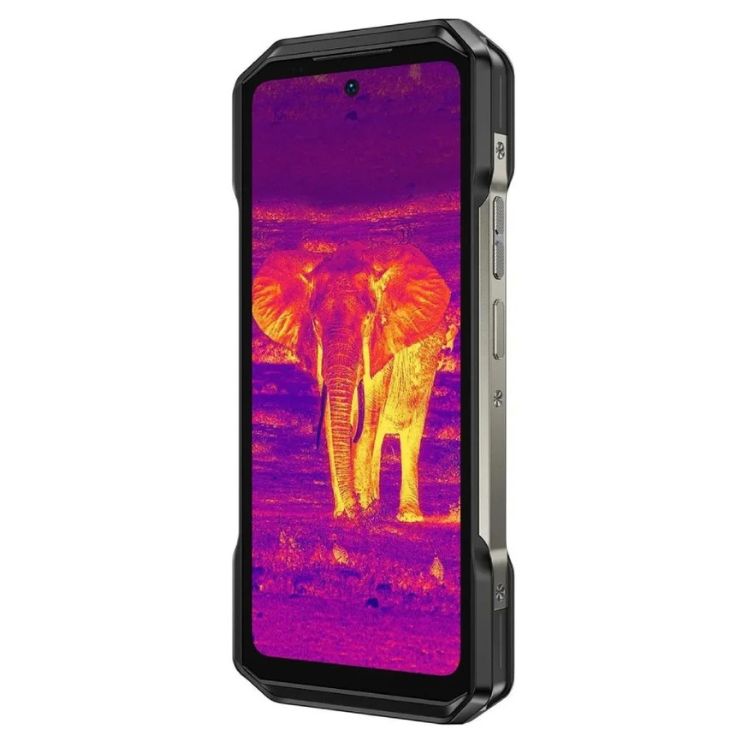 Ulefone Armor 27T Dual Sim 12GB/256GB Preto