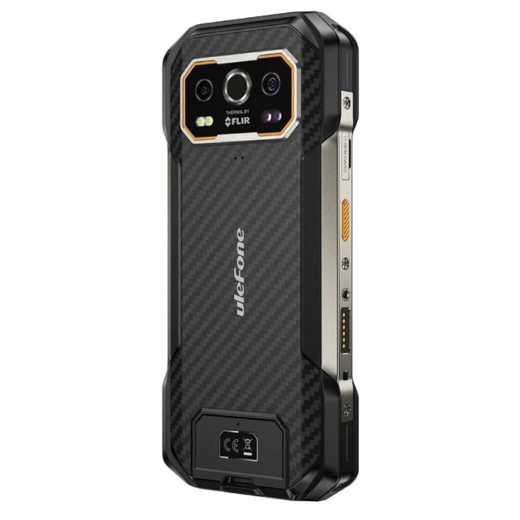 Ulefone Armor 27T Dual Sim 12GB/256GB Preto