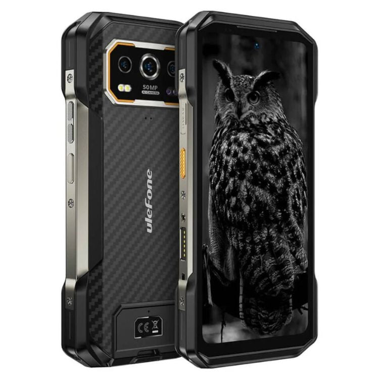 Ulefone Armor 27 12GB/256GB Dual Sim Preto
