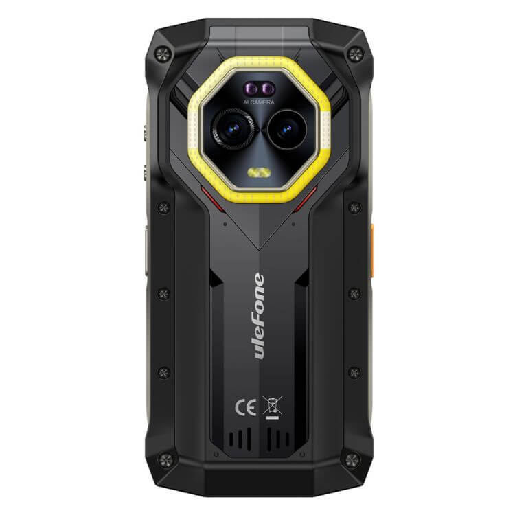 Ulefone Armor Mini 20 8GB/256GB Dual Sim Preto