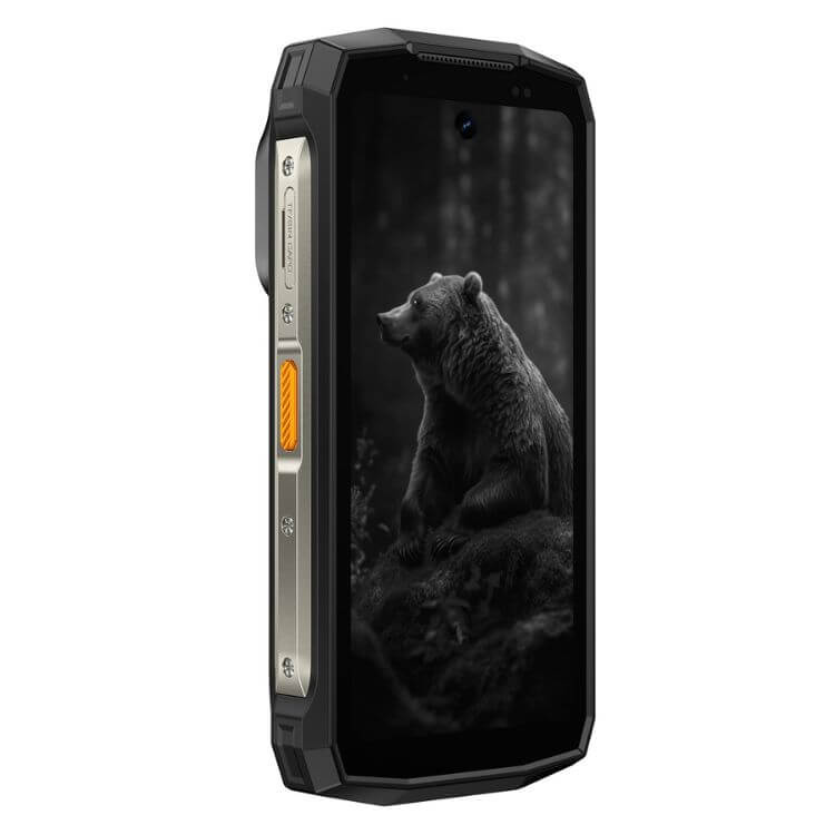 Ulefone Armor Mini 20 8GB/256GB Dual Sim Preto