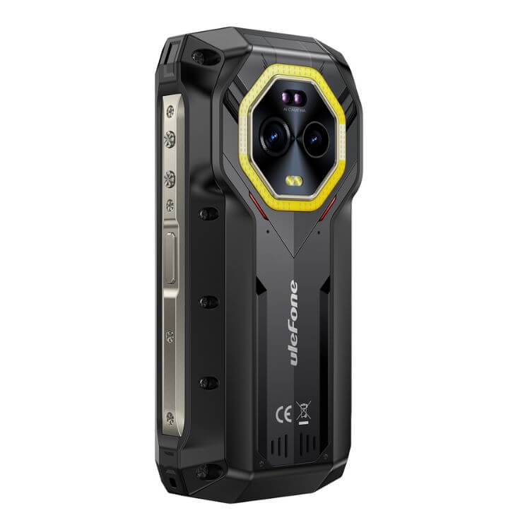 Ulefone Armor Mini 20 8GB/256GB Dual Sim Preto