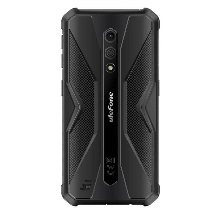 Ulefone Armor X12 3/32GB Dual Sim Preto