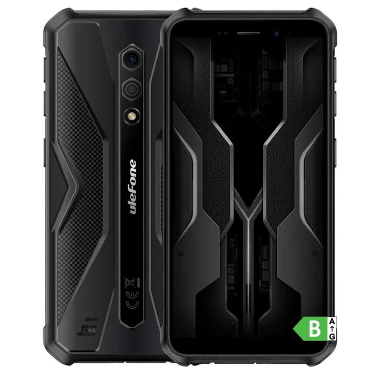Ulefone Armor X12 Pro 5.45" 4GB/64GB Dual Sim Preto