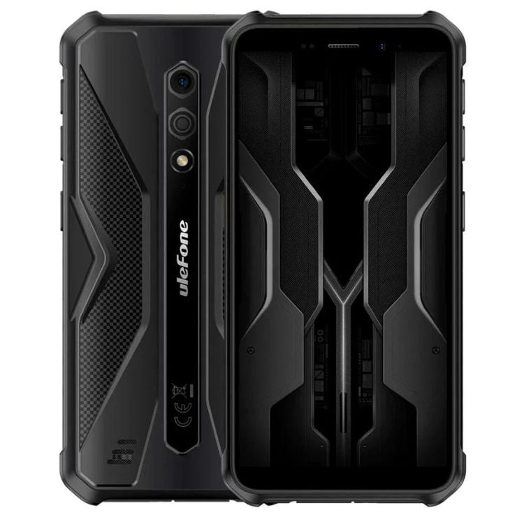 Ulefone Armor X12 Pro 5.45" 4GB/64GB Dual Sim Preto
