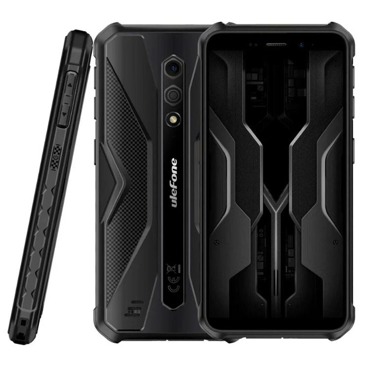 Ulefone Armor X12 Pro 5.45" 4GB/64GB Dual Sim Preto
