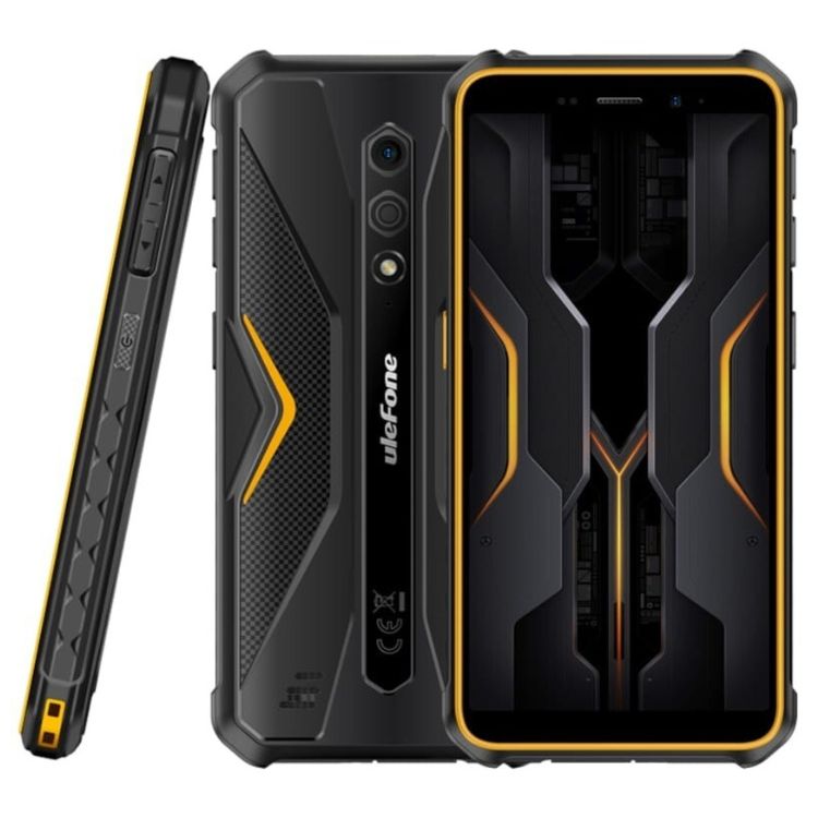 Ulefone Armor X12 Pro 5.45" 4GB/64GB Dual Sim Laranja