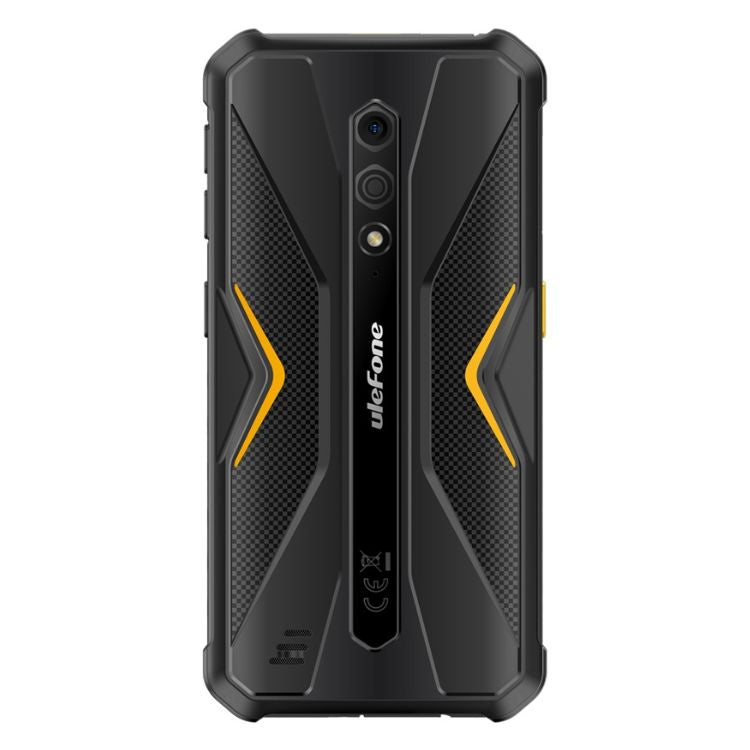 Ulefone Armor X12 Pro 5.45" 4GB/64GB Dual Sim Laranja