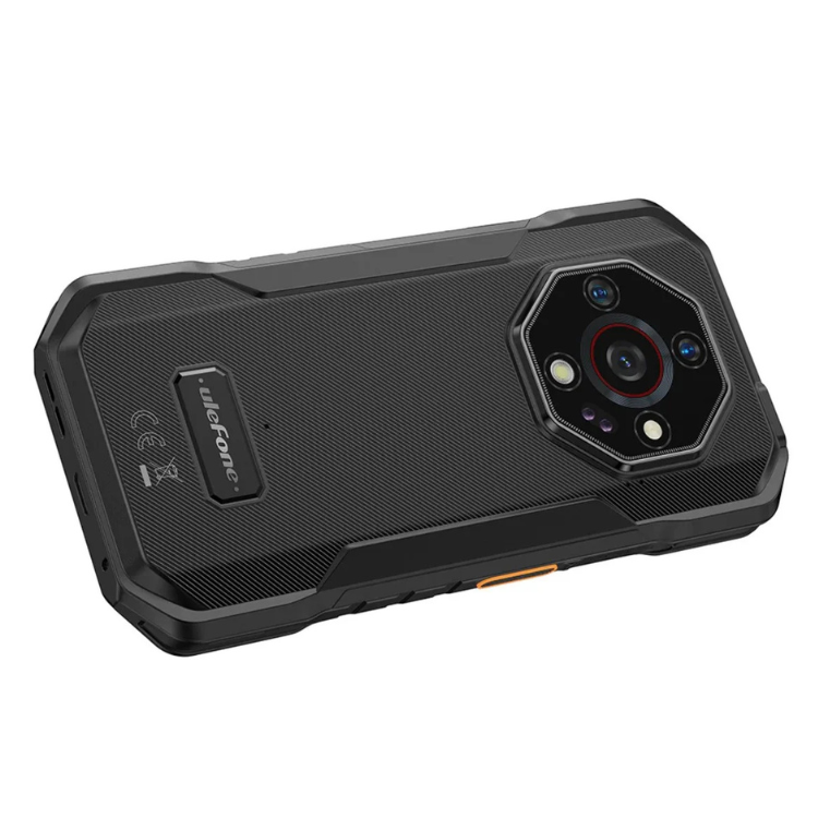 Ulefone Armor X32 6.56" 6GB/128GB Dual Sim Preto