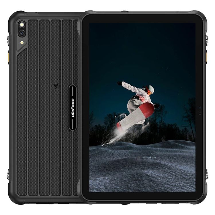 Ulefone RugKing Pad 2 Pro 10.1" 8GB/256 Preto