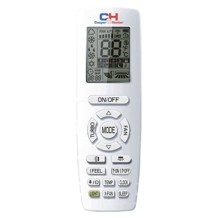 Unidade Interior Ar Condicionado C&H Vital 12000 S12FTXF-NG 1200BTU
