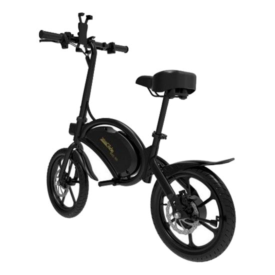 Bicicleta Elétrica UrbanGlide Electric Bike 160 6Ah Preto - Caixa Danificada