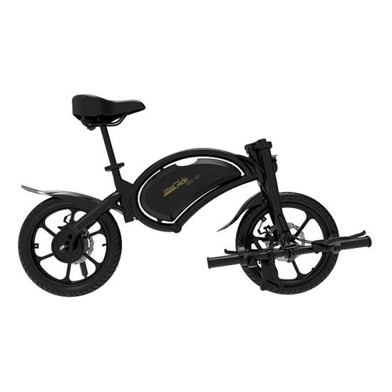 Bicicleta Elétrica UrbanGlide Electric Bike 160 6Ah Preto - Caixa Danificada