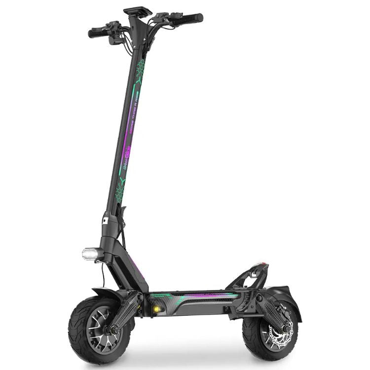 Trotinete Elétrica Urbanglide Eon X Air Preto