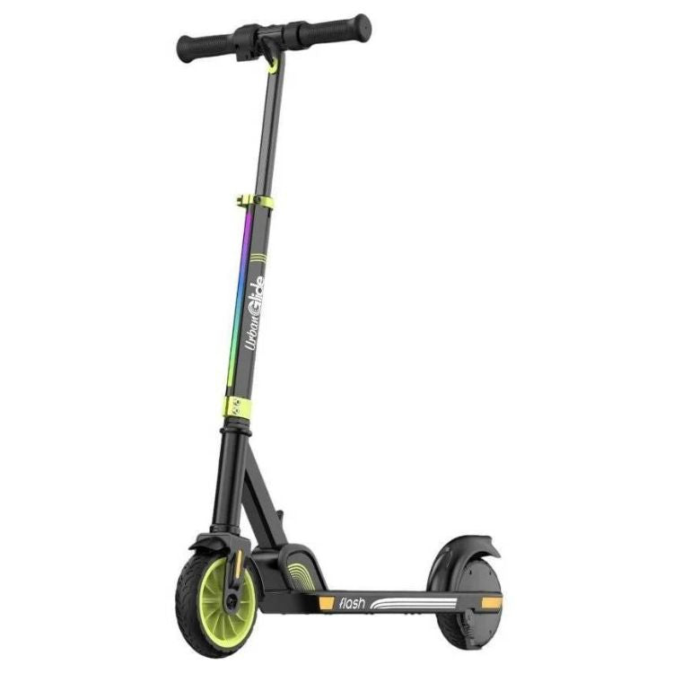 Trotinete Elétrica Urbanglide Ride Flash RGB Preto