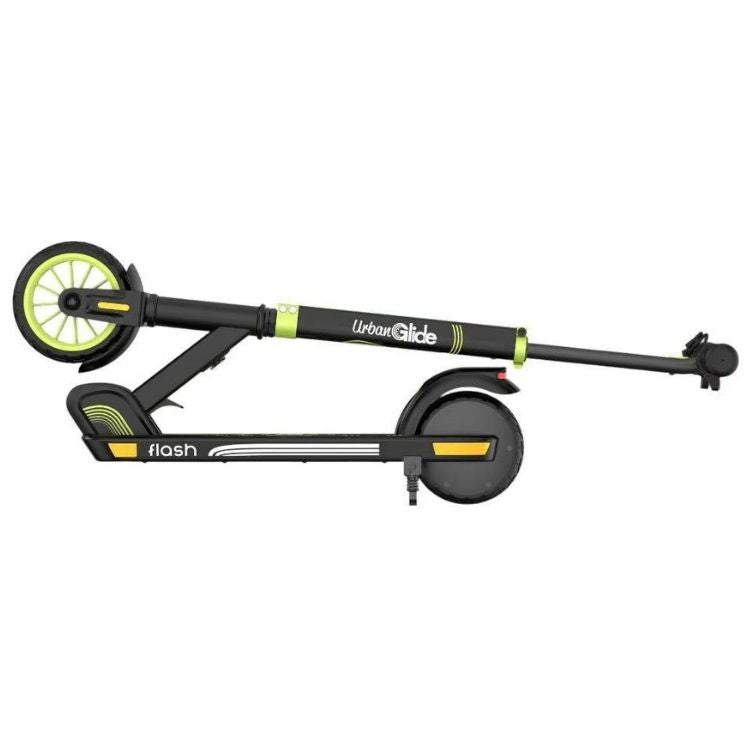 Trotinete Elétrica Urbanglide Ride Flash RGB Preto