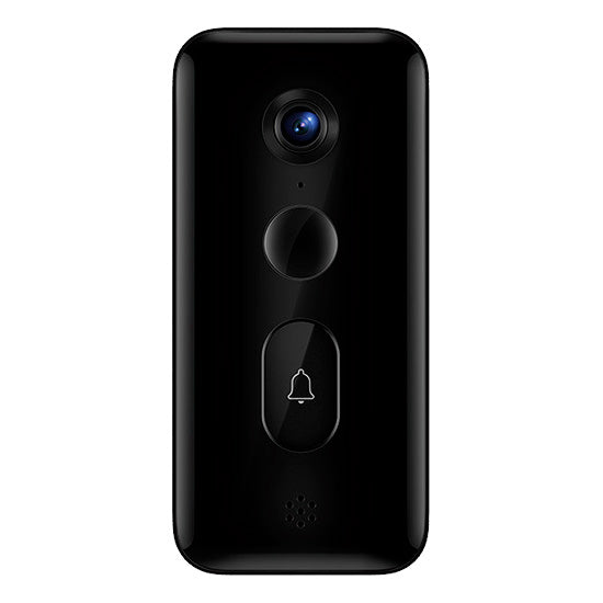 Xiaomi Smart Doorbell 3 Video-Türklingel Schwarz