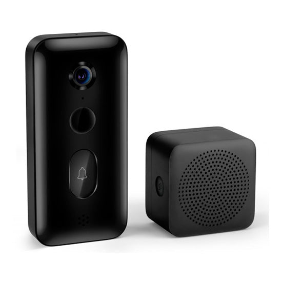 Xiaomi Smart Doorbell 3 Video-Türklingel Schwarz