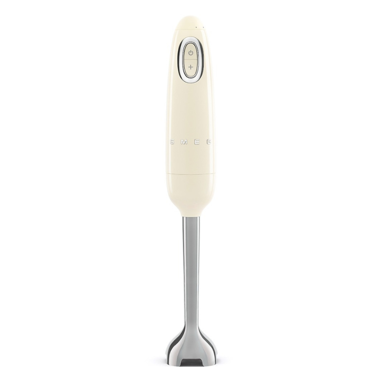 Varinha Mágica Smeg Anni 50 Creme + Acessórios
