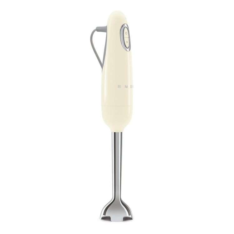 Varinha Mágica Smeg Anni 50 Creme + Acessórios