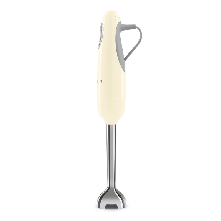 Varinha Mágica Smeg Anni 50 Creme + Acessórios