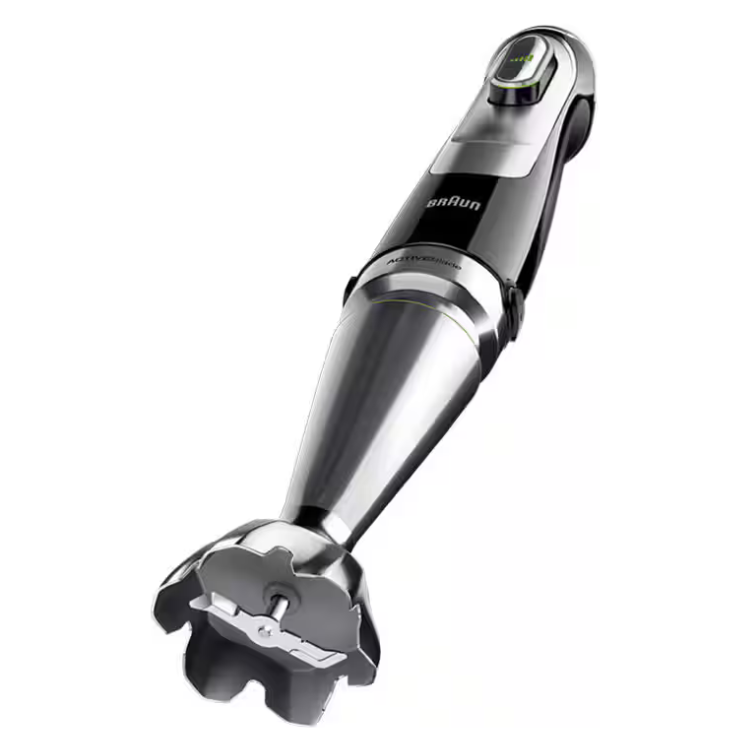 Varinha Mágica Braun MultiQuick 9 MQ9135Xl c/ Active PowerDrive 1200W