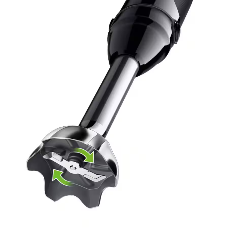 Varinha Mágica Braun MultiQuick 5 Pro MQ55236M 1000W