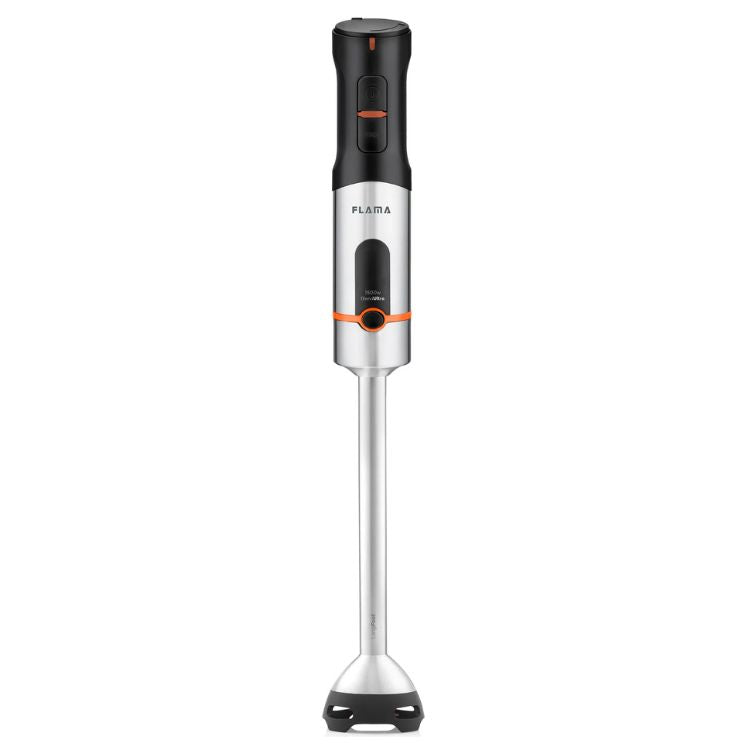 Varinha Mágica Flama BlendUltra LongFoot AntiScratch 1500W 2063FL Inox