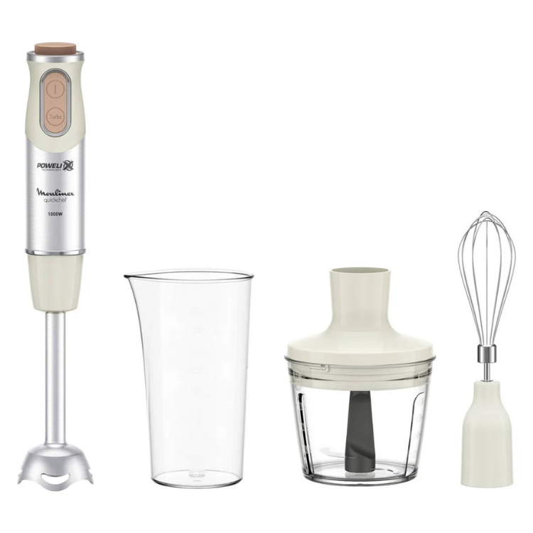 Varinha Mágica Moulinex Quickchef 1000W Branco